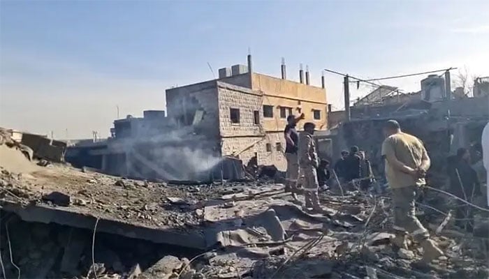 فوٹو: لبنانی میڈیا