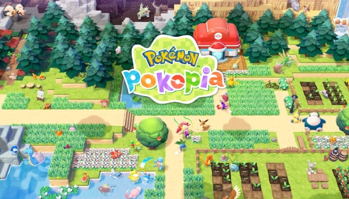 Pokémon slams White House for replicating Pokopia art in viral post