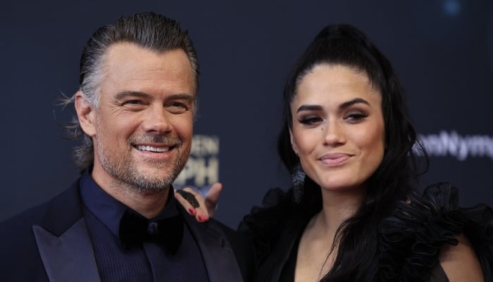 Transformers star Josh Duhamel shares joyful family update with Audra Mari