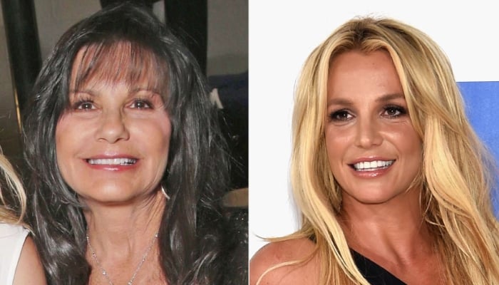 Britney Spears receives positive family support after DUI arrest?