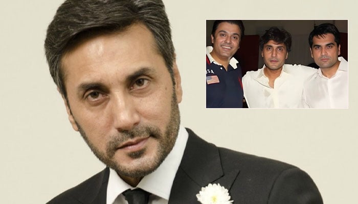 Adnan Siddiqui lauds Naumaan Ijaz and Humayun Saeed as ‘legends’