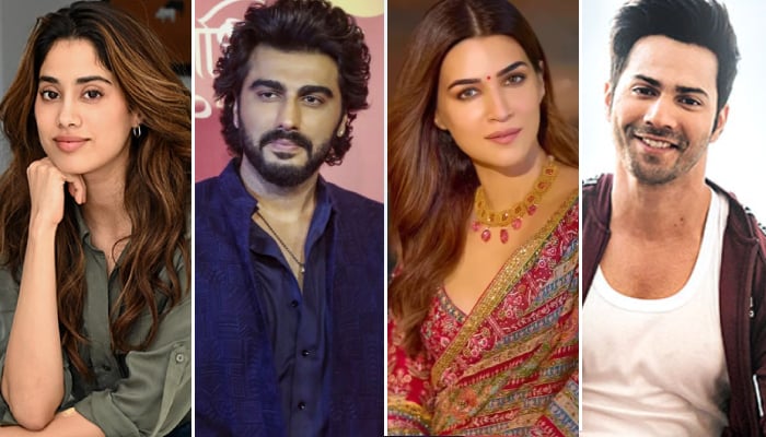 Janhvi Kapoor’s 29th birthday: Arjun Kapoor, Kriti Sanon, Varun Dhawan send love
