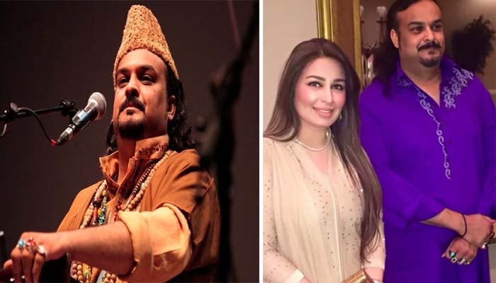 Reema Khan melts hearts honoring Amjad Sabri on 10th death anniversary