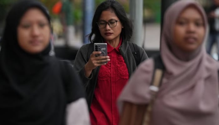 Indonesia to ban social media platforms for children under 16s