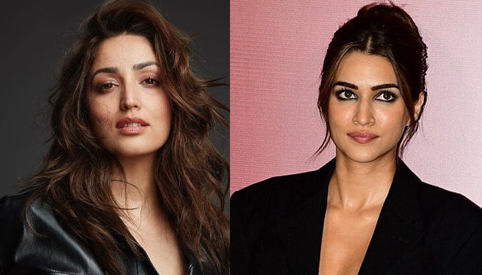 Yami Gautam clears the air on controversy over Kriti Sanon post
