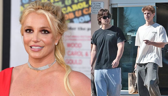 Britney Spears’ sons take shocking decision for singer after her DUI arrest