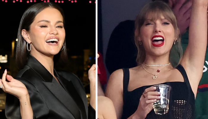 Selena Gomez celebrates bachelorette party after big shout-out to Taylor Swift