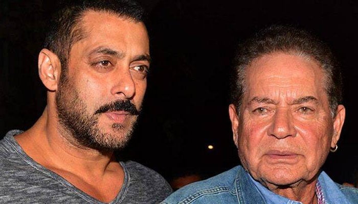 Salman Khans ailing father gets major health update