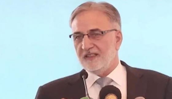 چیئرمین نیب کے عہدے کی مدت میں تین سال کی توسیع کردی گئی