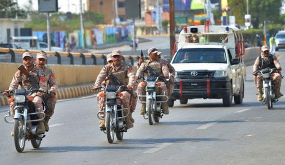 کراچی: ڈکیتی اور اسٹریٹ کرائم کے 4 ملزمان گرفتار