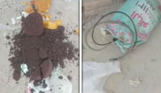 بنوں میں تباہی کے 2 بڑے منصوبے ناکام بنا دیے گئے