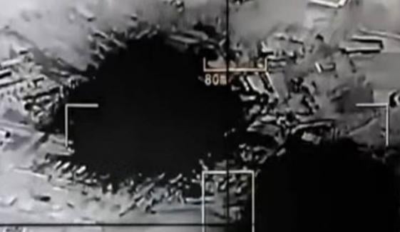 آپریشن غضب للحق: کُرم سیکٹر میں افغان طالبان و فتنہ الخوارج کی متعدد پوسٹیں تباہ