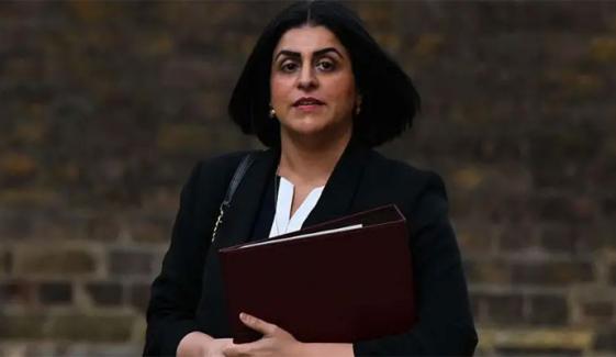 ترغیبی پیشکش قبول نہ کرنے والوں کو زبردستی ملک بدر کیا جائیگا، برطانوی وزیر داخلہ