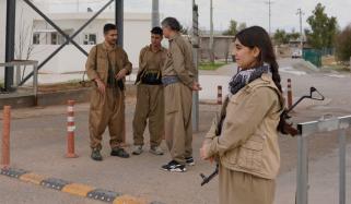 عراقی کردوں کو ایران نہیں بھیجا جا رہا، عراقی کرد انتظامیہ