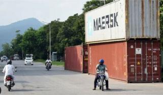 اسلام آباد: ریڈ زون جانیوالے راستے بند، متبادل روٹس مقرر