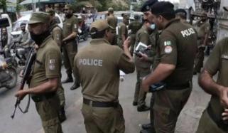 رمضان کا تیسرا جمعہ، پنجاب پولیس ہائی الرٹ، 83 ہزار اہلکار تعینات