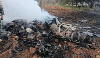 ایران نے امریکی ڈرون مار گرایا، تصاویر جاری