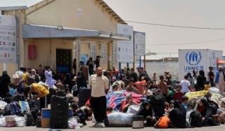 ایران جنگ: یورپی یونین نے مہاجرین کے بحران میں شدت کا خدشہ ظاہر کر دیا