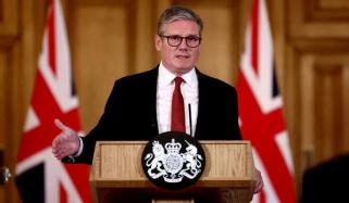 تمام شہریوں کے بحفاظت واپس آنے تک کوششیں جاری رکھیں گے، برطانوی وزیراعظم