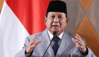 ٹرمپ کا امن بورڈ اہل فلسطین کیلئے مفید نہیں ہوگا تو انڈونیشیا اس سے نکل جائے گا، صدر