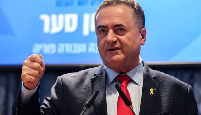 لبنانی حکومت حزب اللہ کو غیر مسلح کرے ورنہ سنگین نتائج کے لیے تیار رہے، اسرائیلی وزیر دفاع