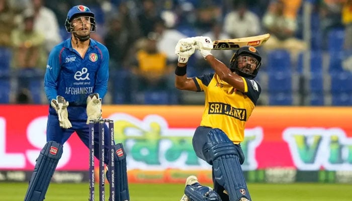 مشرق وسطیٰ کی صورتحال کے پیش نظر سری لنکا افغانستان سیریز ملتوی ہونے کا امکان