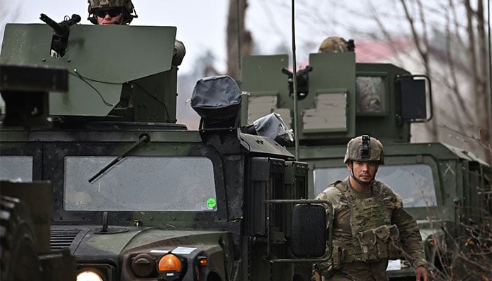 فوٹو: امریکی میڈیا