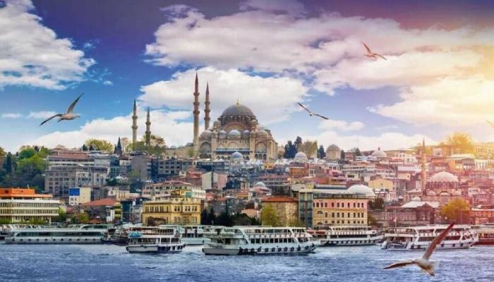 Europes most walkable cities to visit in 2026: From Istanbul to Amsterdam