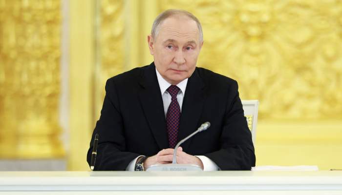 Putin urges end to Iran conflict amid US claims of Russian intelligence involvement