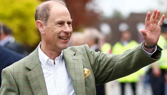 Prince Edward shares uplifting video message as 2026 Paralympic Winter Games begin