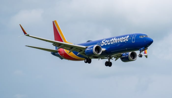 Southwest flight diverted to Atlanta after passenger triggers security alert