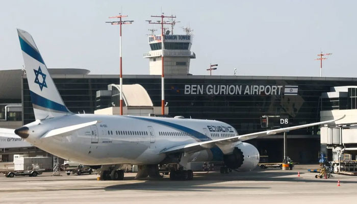 اسرائیل کا غیر ملکیوں کیلئے پروازیں بحال کرنے کا اعلان