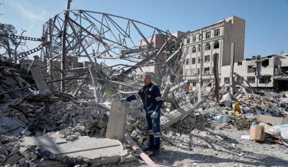 امریکا و اسرائیل کی ایران میں بمباری جاری، شہداء کی تعداد 1332 ہو گئی