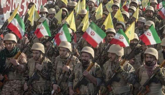 ایران نے عراقی کردوں کو خبردار کر دیا