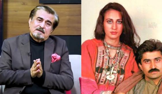 ’فریال گوہر سے طلاق پر آج بھی افسوس ہے‘