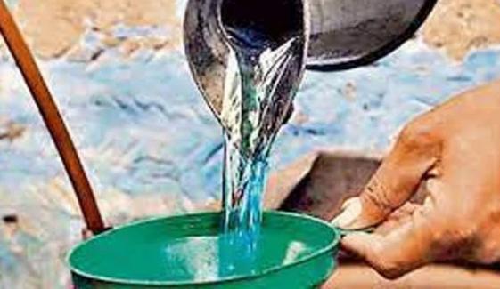 مٹی کے تیل کی قیمت میں تاریخی اضافہ