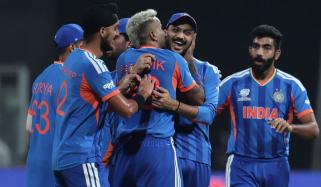 ٹی ٹوئنٹی ورلڈ کپ کے فائنل میچ سے پہلے بھارتی ٹیم وہم کا شکار