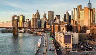 نیویارک اسٹاک ایکسچینج: ہفتے کے دوران کاروبار کا رجحان منفی رہا