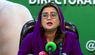 مریم نواز تختیاں نہیں لگاتیں، بلکہ کام کر کے دکھاتی ہیں: عظمیٰ بخاری