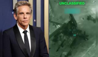 ’جنگ فلم نہیں، ہماری فلم کو پروپیگنڈا میں استعمال نہ کریں‘، بین اسٹلر کا وائٹ ہاؤس پر سخت ردعمل