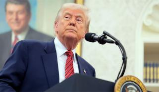  آج ایران کو بہت زیادہ طاقت سے نشانہ بنایا جائے گا، ڈونلڈ ٹرمپ