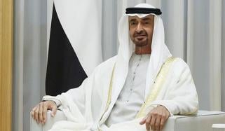  قوم حالت جنگ میں ہے، یو اے ای آسان شکار نہیں، اماراتی صدر 