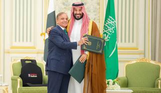 سعودی عرب پر حملوں نے پاکستان کو مشکل صورتحال سے دوچار کر دیا، الجزیرہ