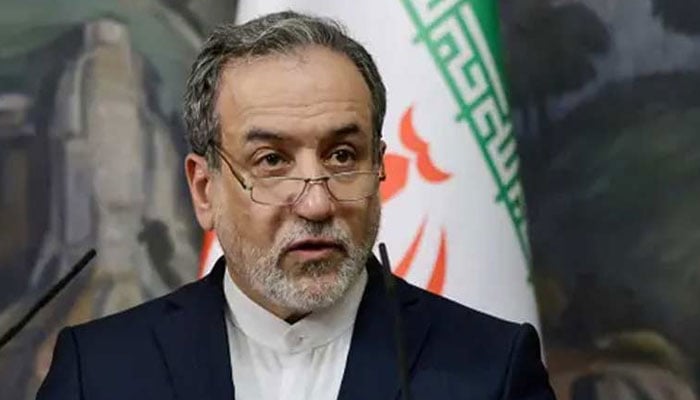 سعودی ہم منصب سے مسلسل رابطے میں ہیں، ایرانی وزیر خارجہ