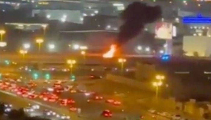 فوٹو: اسکرین گریب