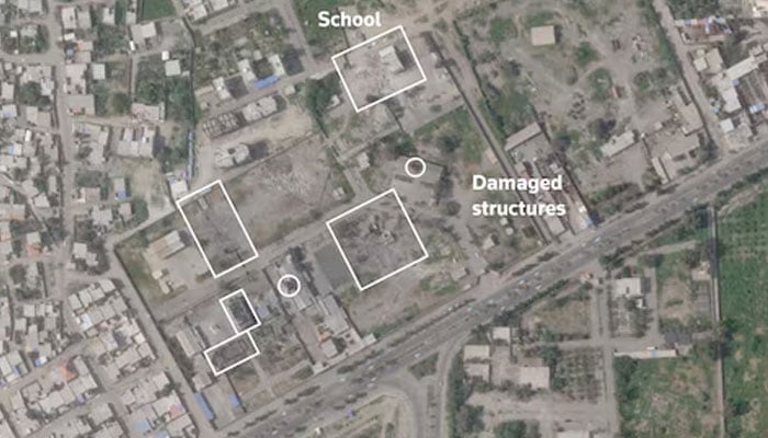 فوٹو بشکریہ غیر ملکی میڈیا