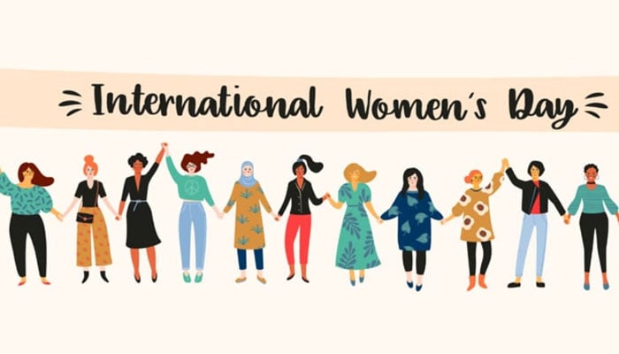 برطانیہ میں عالمی یومِ خواتین آج منایا جا رہا ہے