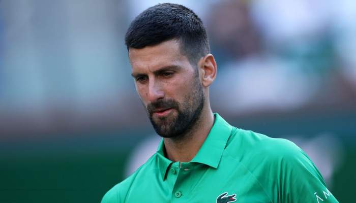 Novak Djokovic shares concerning health update after Indian Wells win