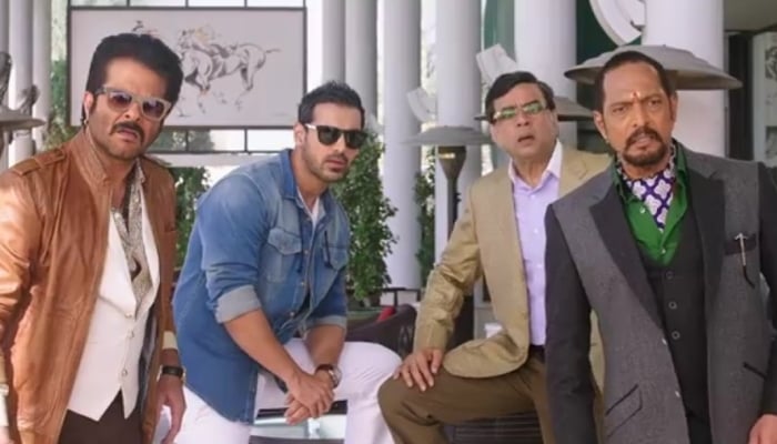 Welcome 4 excites fans for Nana Patekar, Anil Kapoor & Paresh Rawal reunion