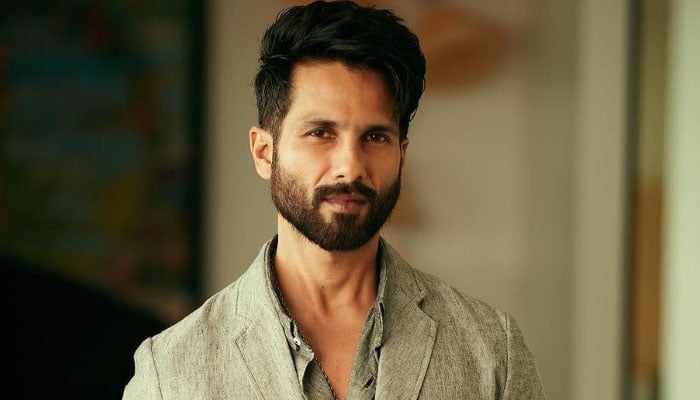 Shahid Kapoor drops major update on ‘Farzi’ Season 2